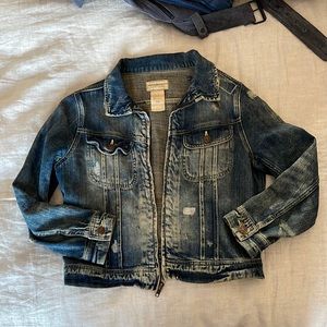 Ralph Lauren Jean Jacket